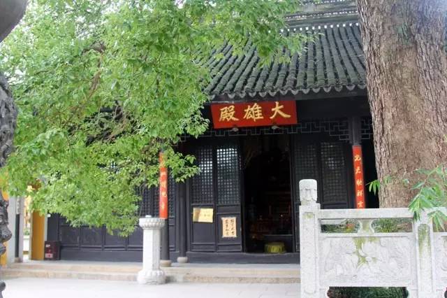 這座吳地最古老的寺廟，內(nèi)里居然別有洞天!